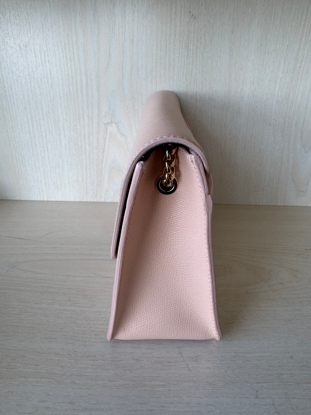 Furla Metropolis Small Schultertasche Moonstone, guter Zustand + Dustbag