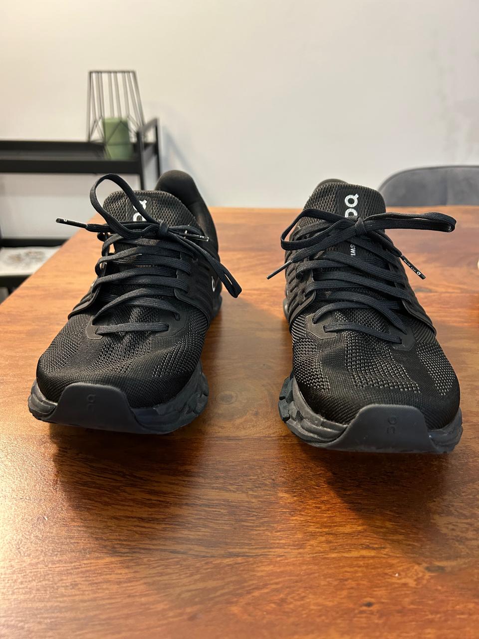 On Running Cloudswift 3 “All Black” EU 40.5 (US M7/W9) Very Good Condition