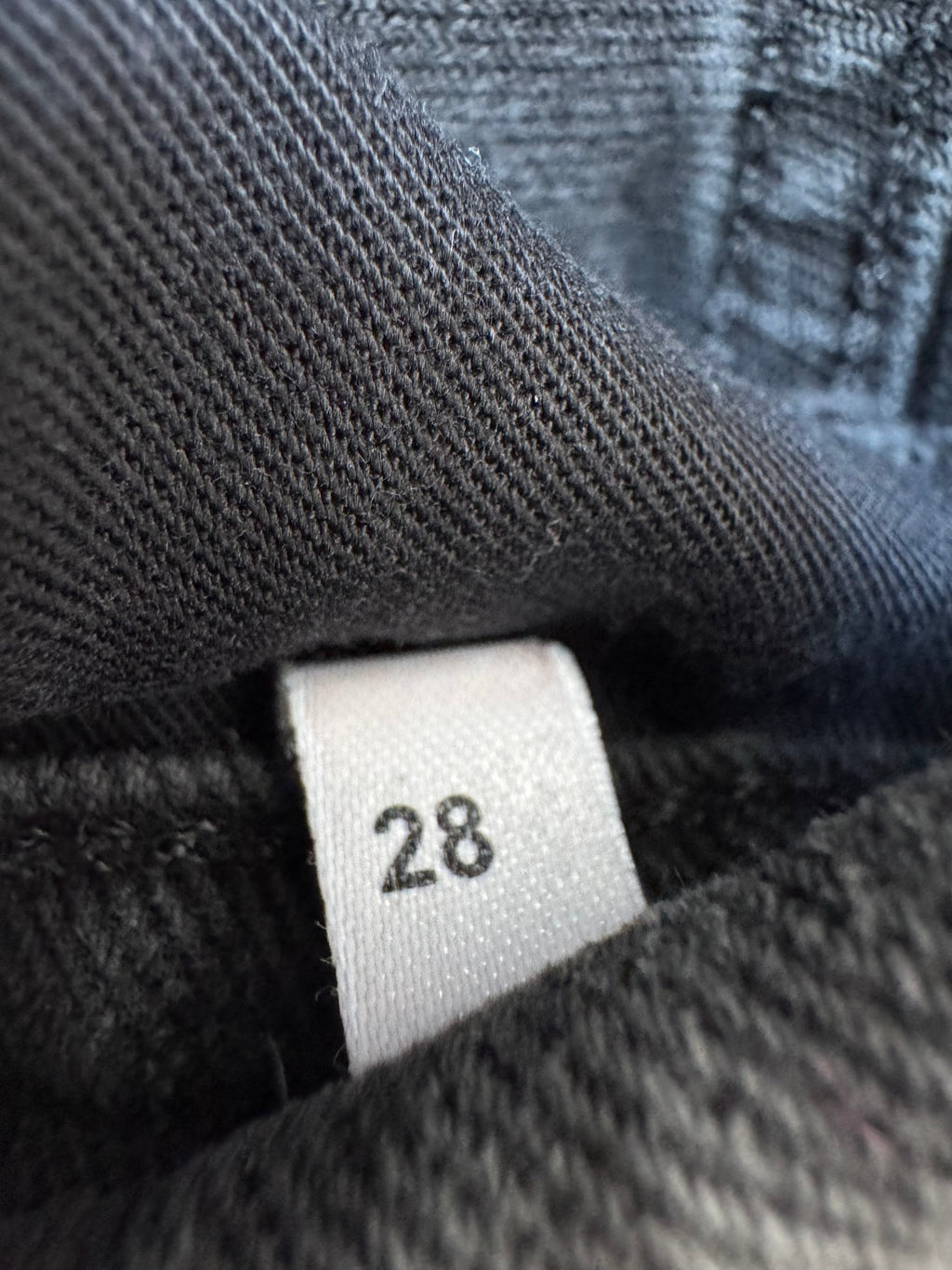 CLOSED Jeans W28 Dunkelgrau – guter Zustand