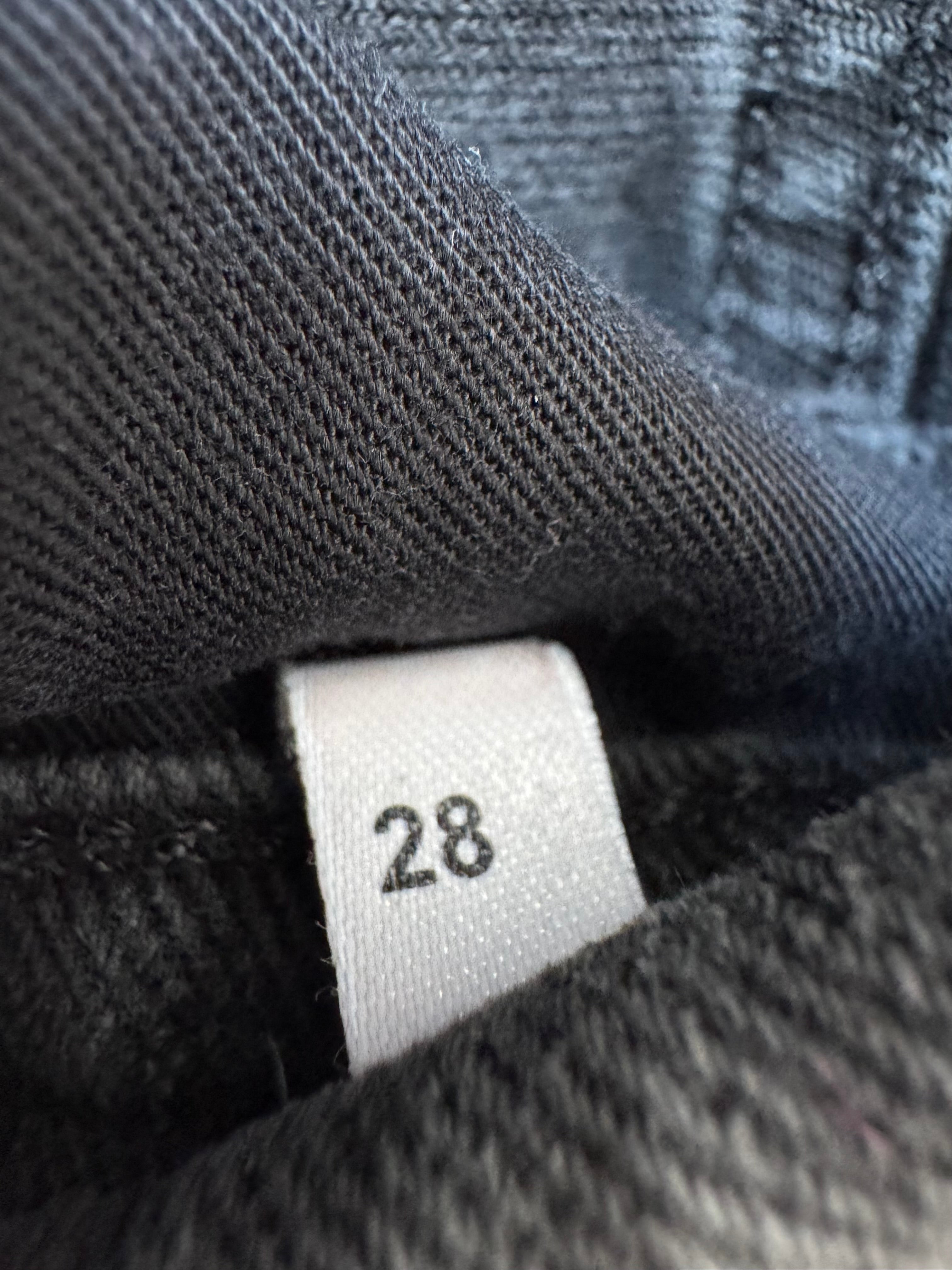 CLOSED Jeans W28 Dunkelgrau – guter Zustand