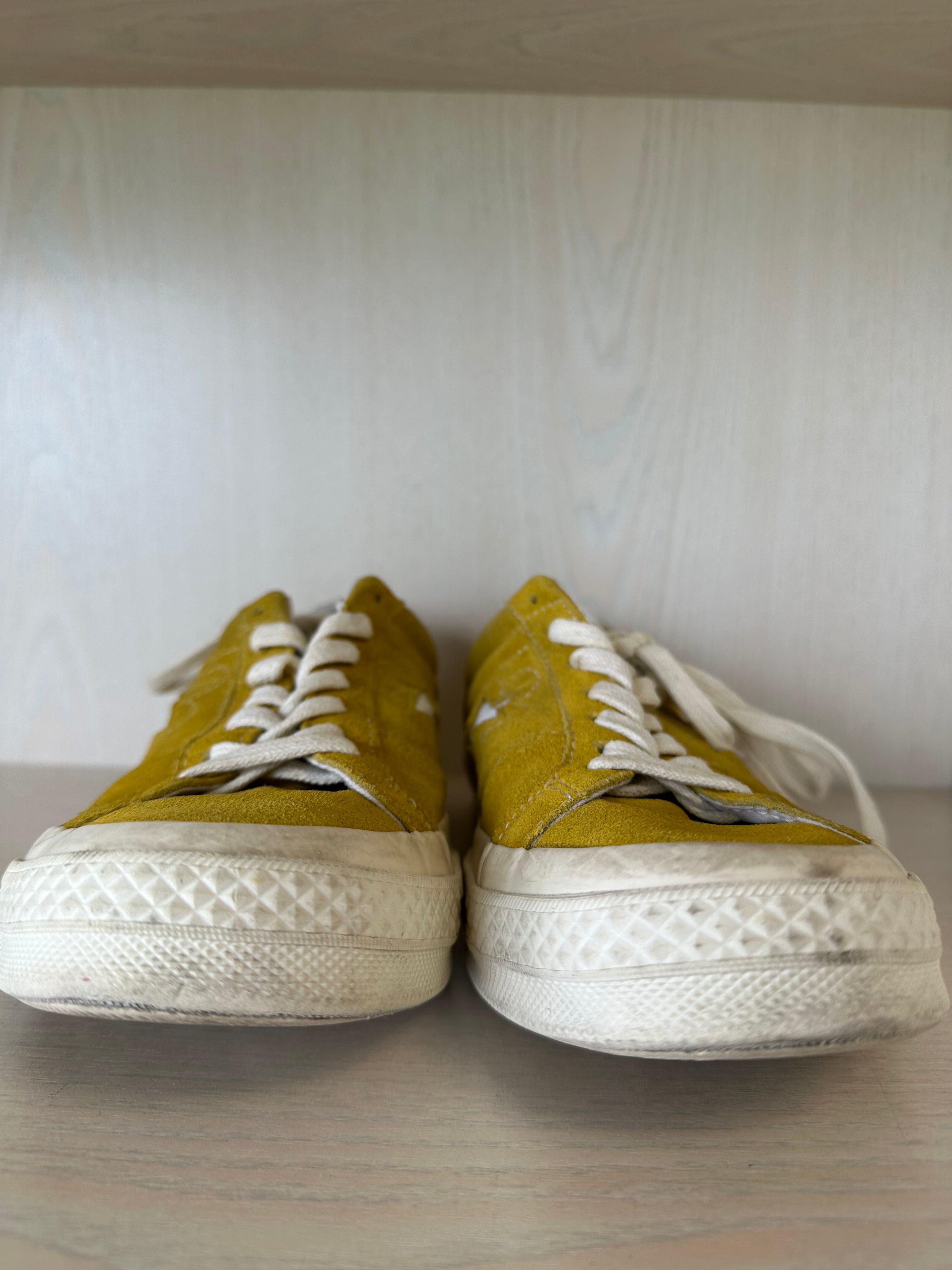 Converse One Star Golf Le Fleur Sulphur US 7 / EU 40 Tyler, the Creator Good