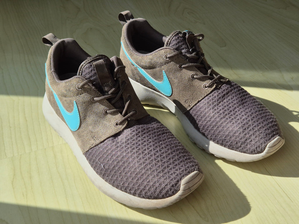 Nike Roshe Run Winter Dark Dune/Light Bone EU 39 Normal Use
