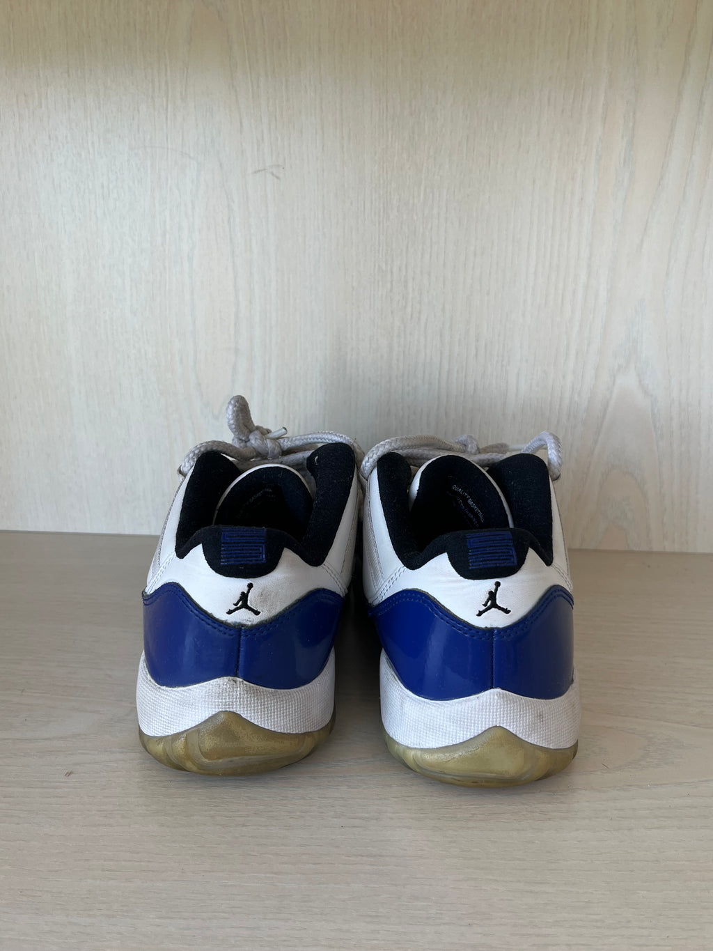 Air Jordan 11 Retro Low WMNS Concord Sketch | EU 38.5 Weiß/Blau Gebraucht
