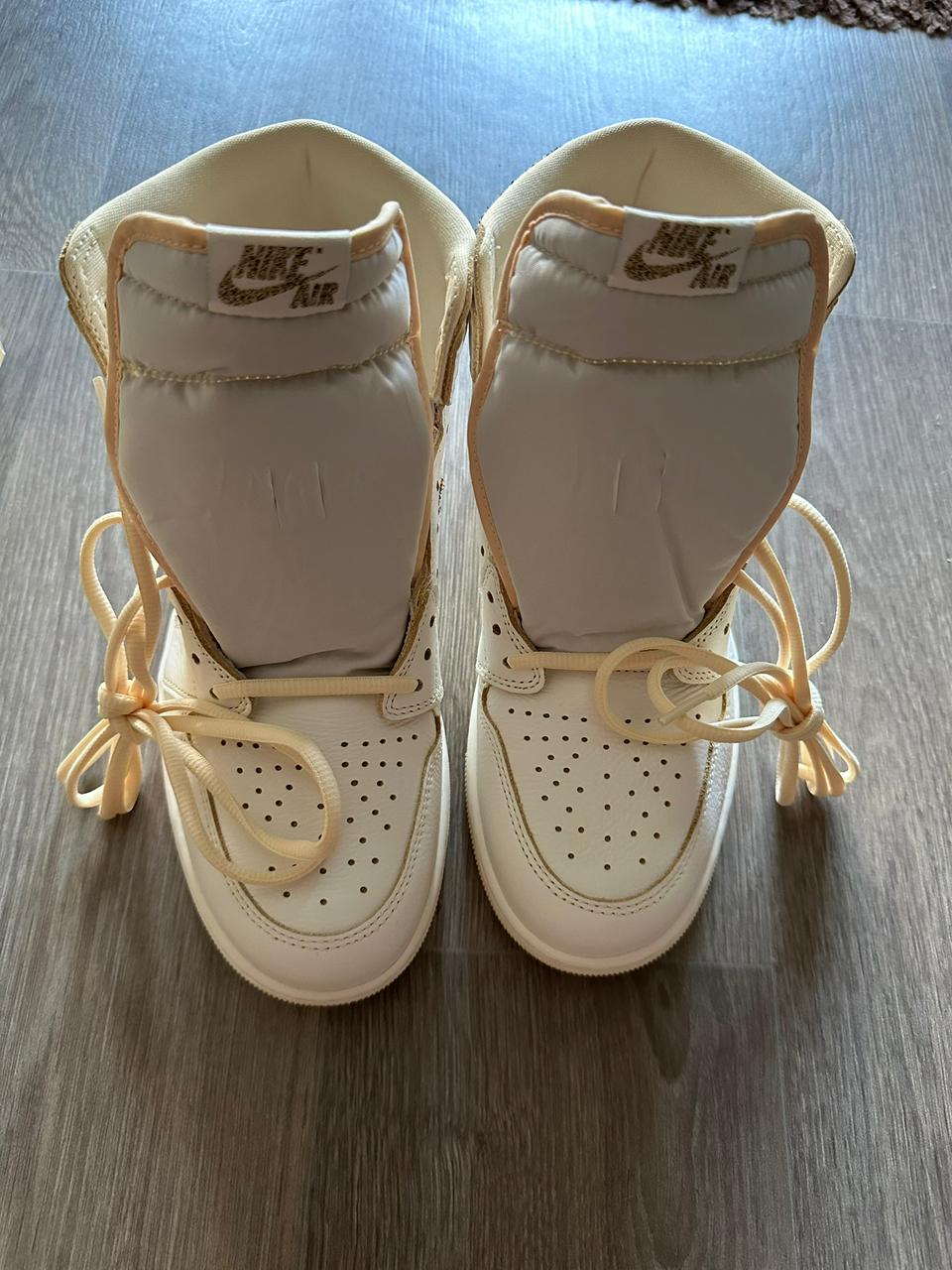 Nike Air Jordan 1 Retro High OG Craft Vibrations of Naija Neu EU44.5