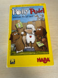 HABA Polly Poodle Kartenspiel, komplett, guter Zustand, mittel, bunt