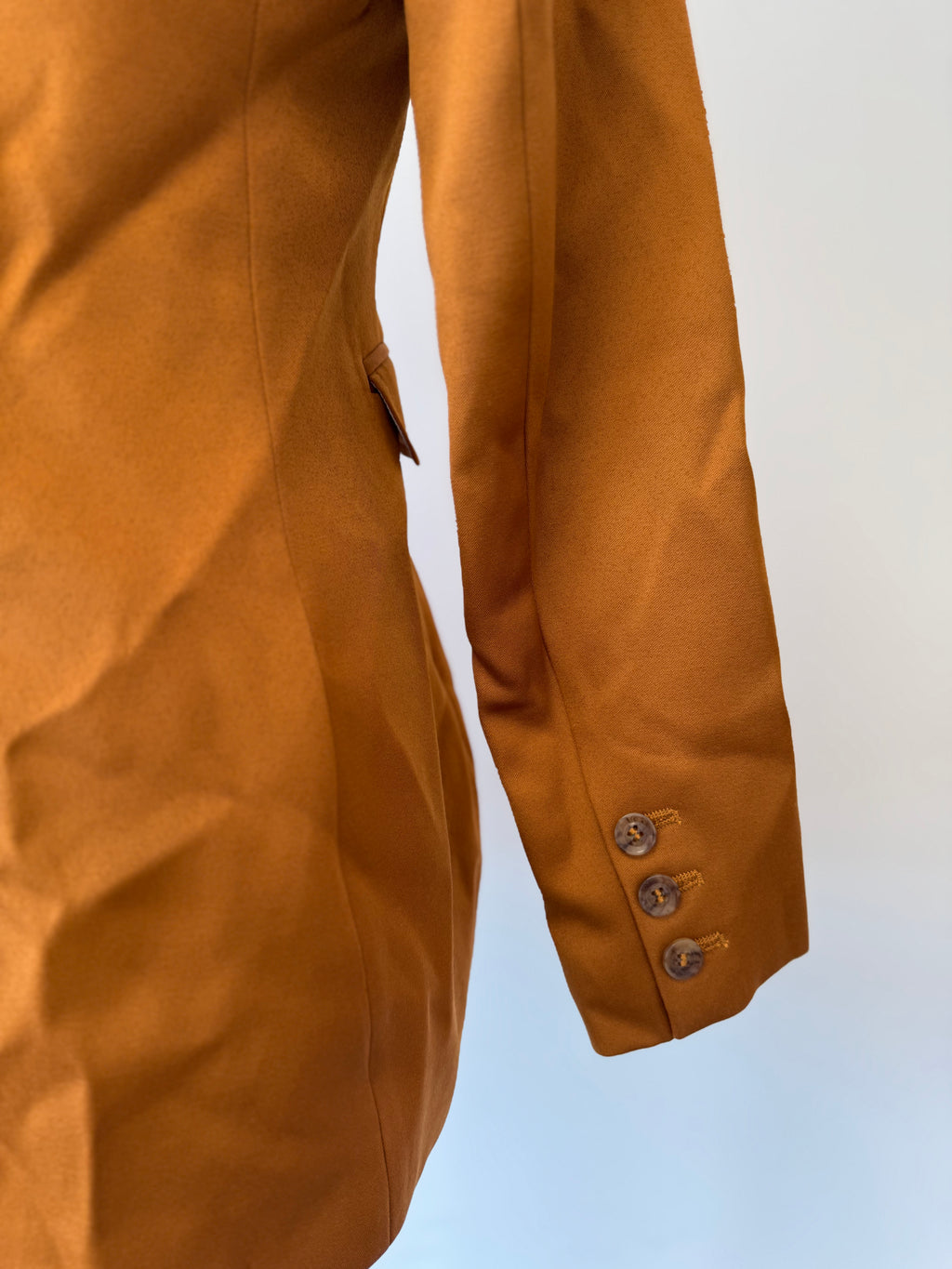 Ivy & Oak Damen Anzug, Camel, Gr. 38, sehr guter Zustand