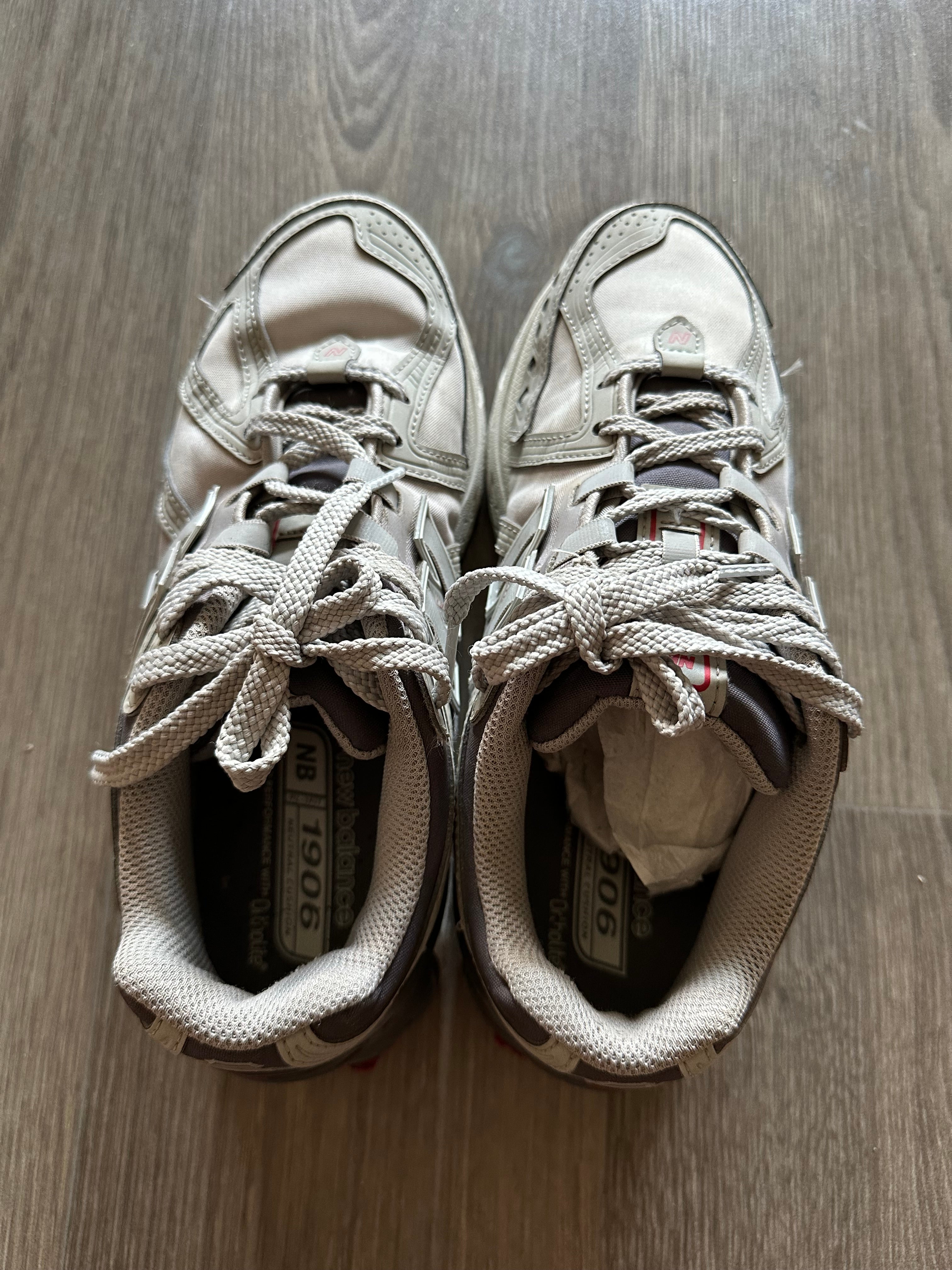 New Balance 1906R U1906RJC – EU 39.5/US 6.5 – Castlerock/Natural Indigo – OVP – Gut