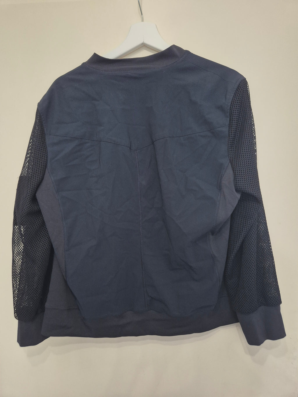 Marc Cain Sports Blazer LS 34.06 J04, N 6 (EU 42/44), Navy, Very Good