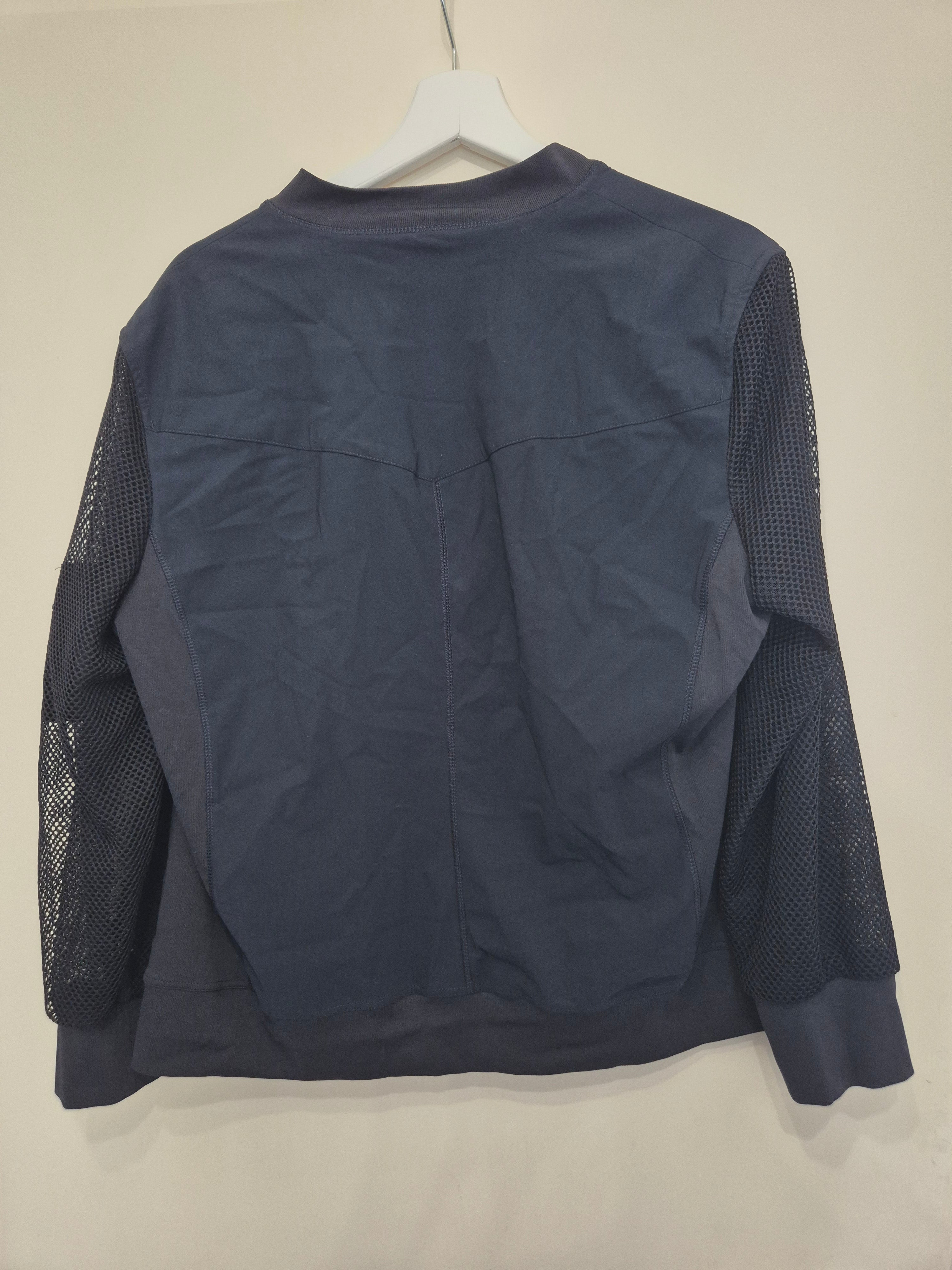 Marc Cain Sports Blazer LS 34.06 J04, N 6 (EU 42/44), Navy, Very Good