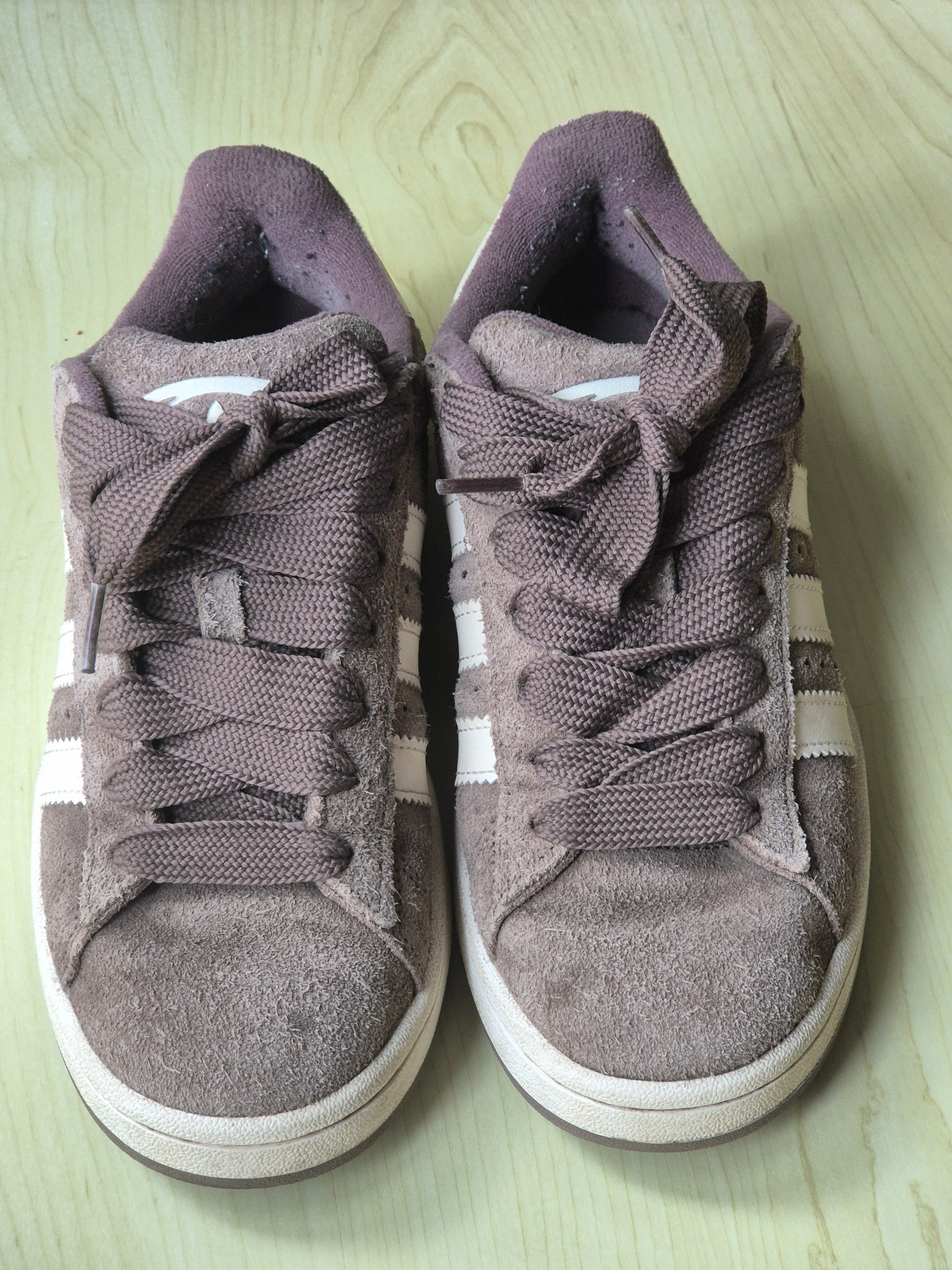 Adidas Campus 00s Shadow Brown EU 38 2/3 – gebraucht, sehr guter Zustand
