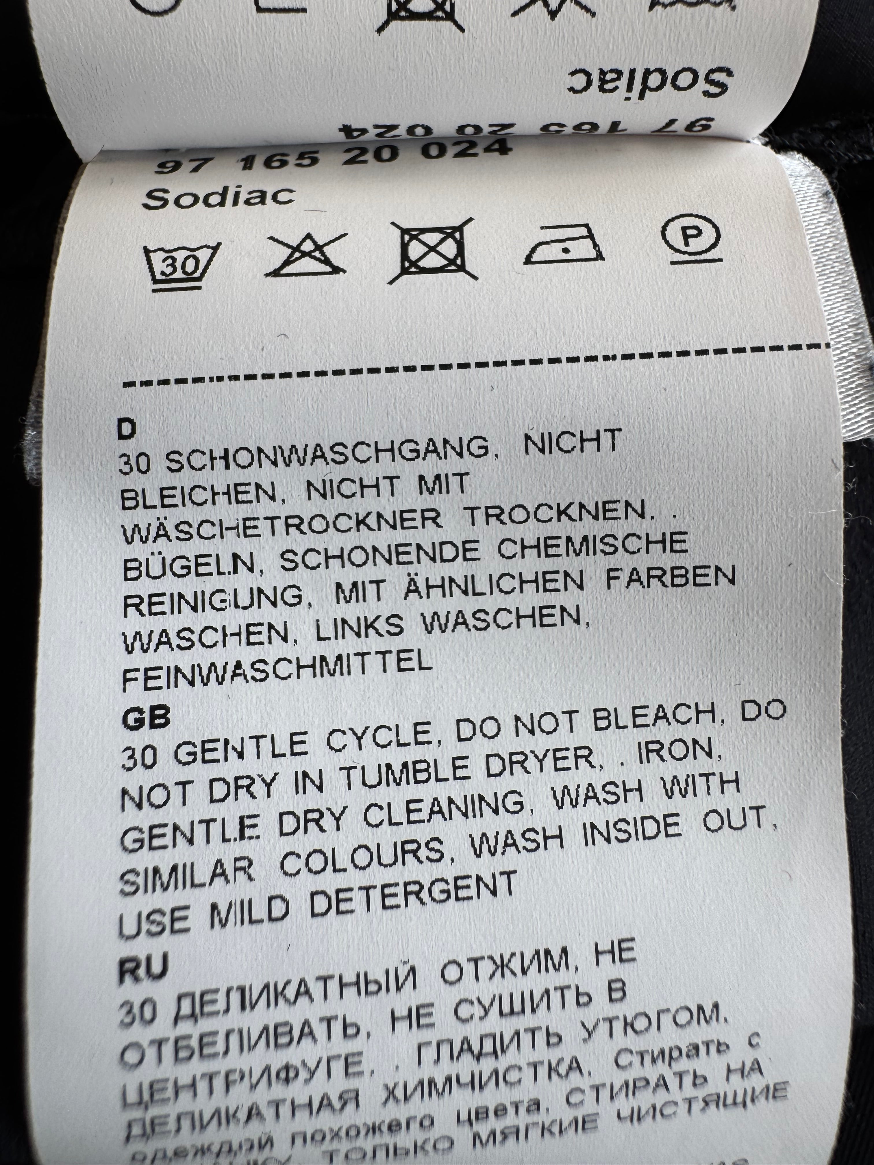 Sportalm Kitzbühel Damen Softshell Skihose EU 44 | Schwarz | Wie Neu