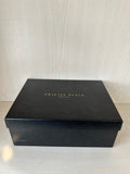 Philipp Plein Lo-Top Hexagon Leather Sneakers EU 38 Beige with Box