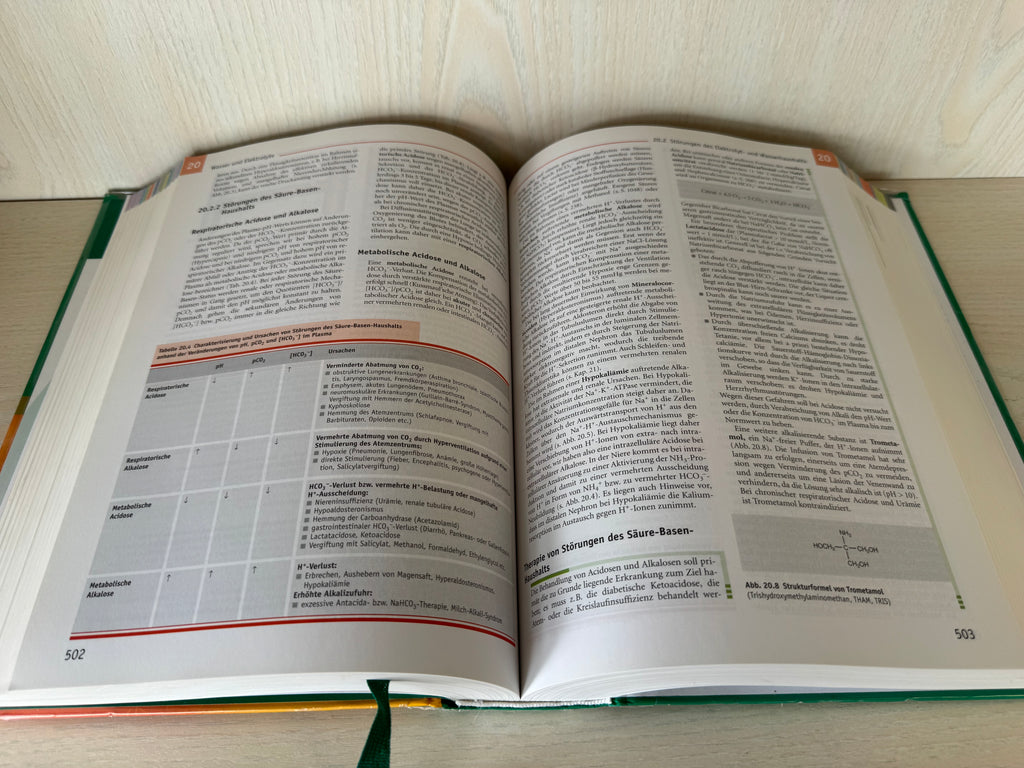 Allgemeine und Spezielle Pharmakologie & Toxikologie, 9. Aufl., Wie Neu