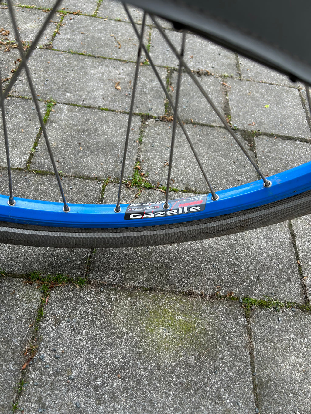 Gazelle Puur NL Citybike – 7-Gang Nexus, Frontkorb, 28, guter Zustand