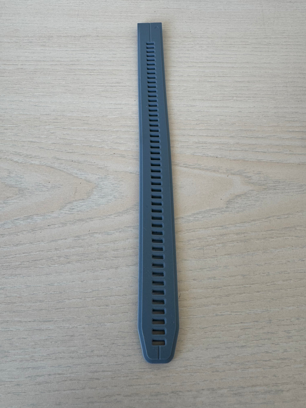 Garmin QuickFit 22 mm Silikonarmband – Blau, Sehr Gut