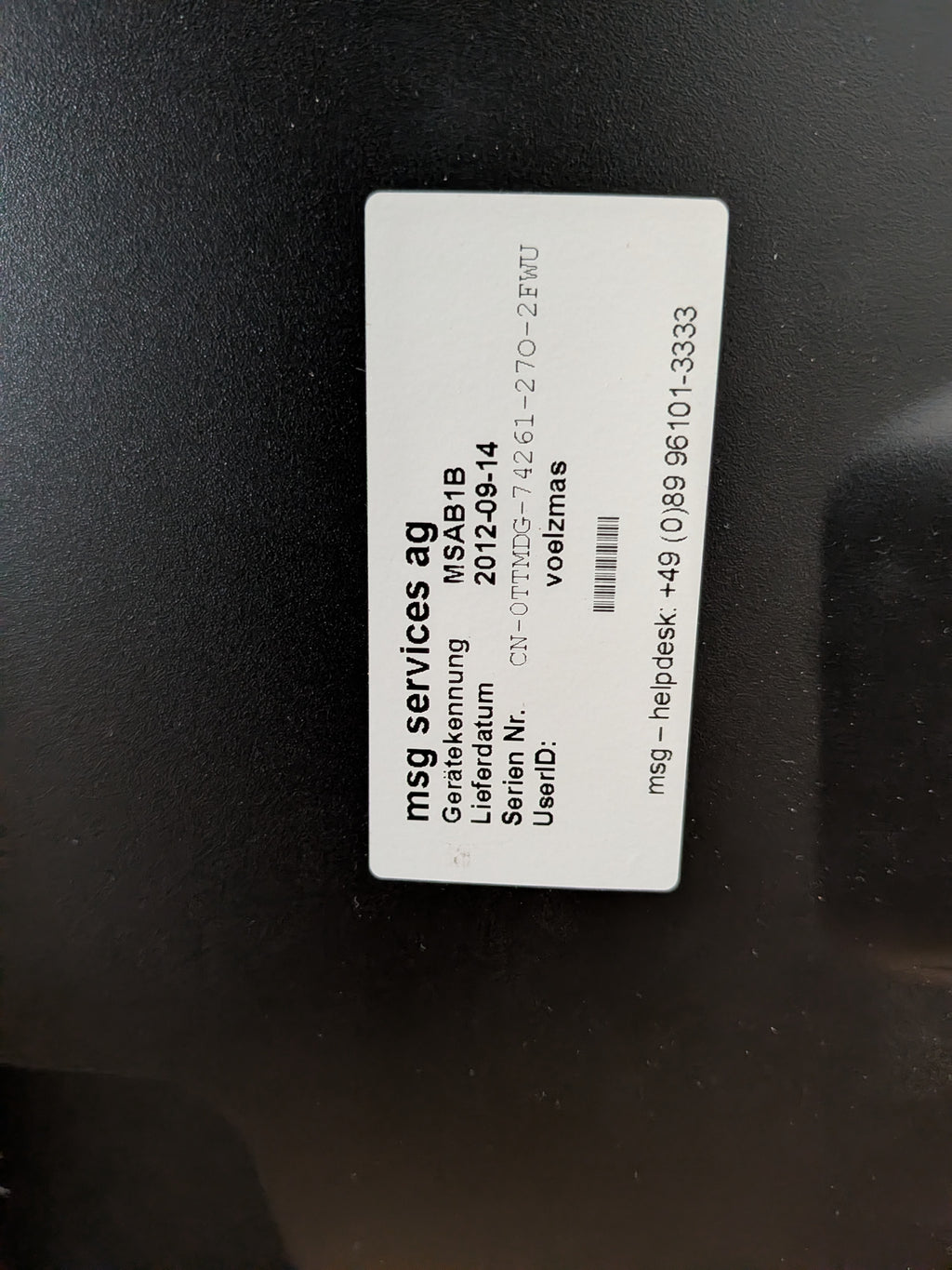 Dell P2314H 23 IPS Monitor, Black, Fully Adjustable Stand, Good Condition