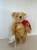 Steiff Replica Teddybär – EAN 029936, Mohair, 18 cm, Blond, Wie Neu