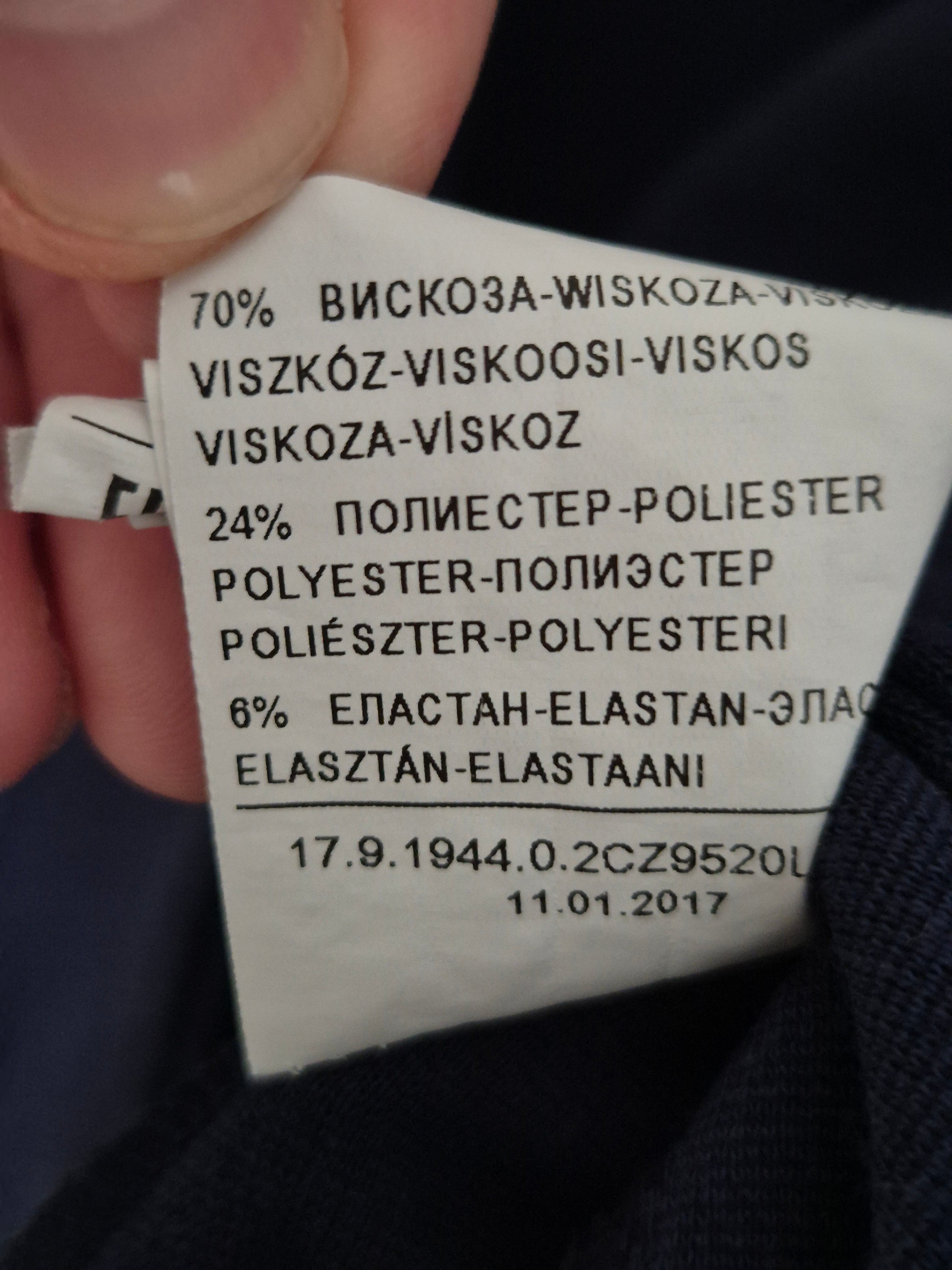 United Colors of Benetton Strickblazer, navy, Größe S, guter Zustand