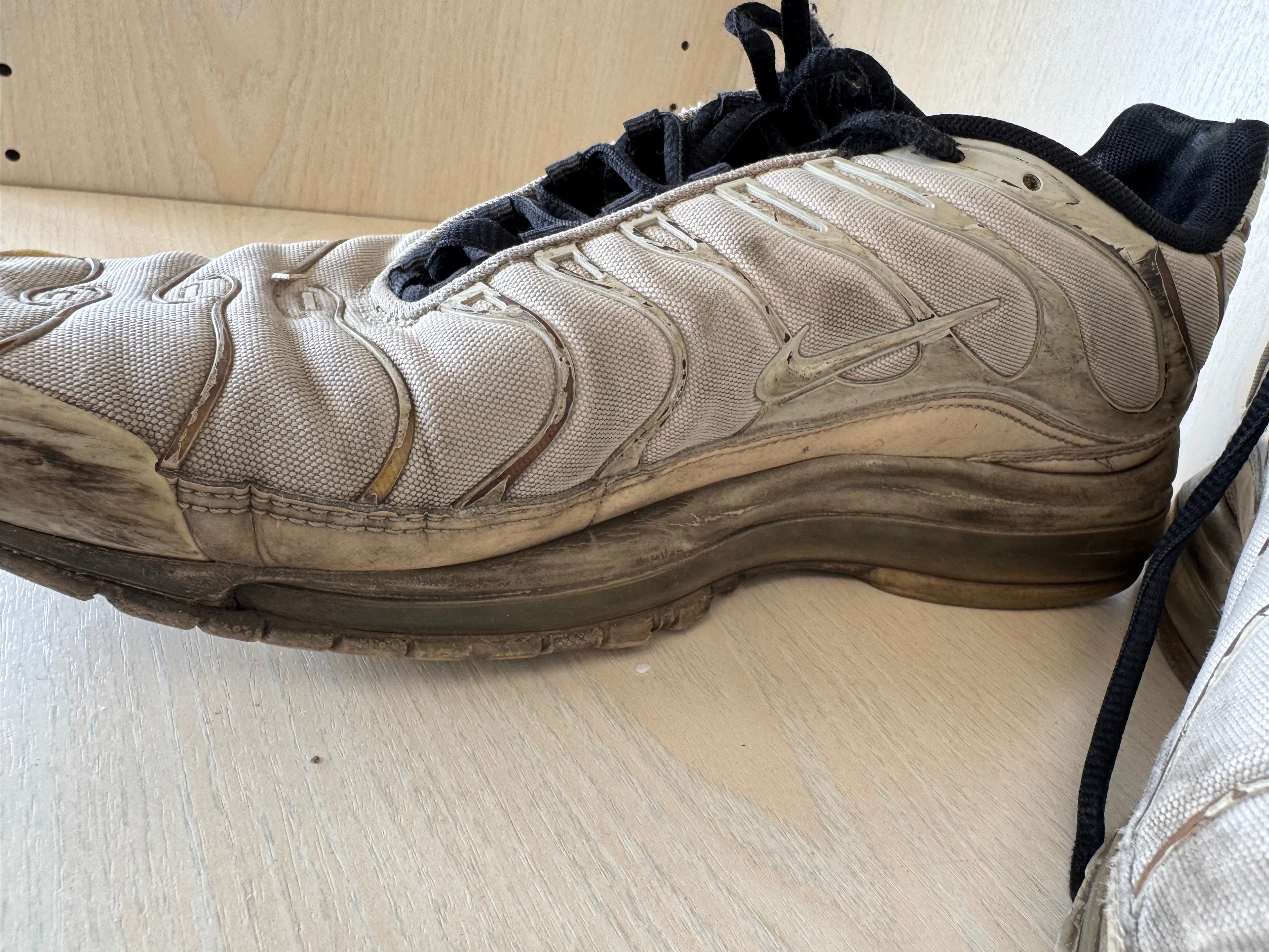 Nike Air Max Plus “Orewood Brown” EU 44 / US 10 – Normal Use