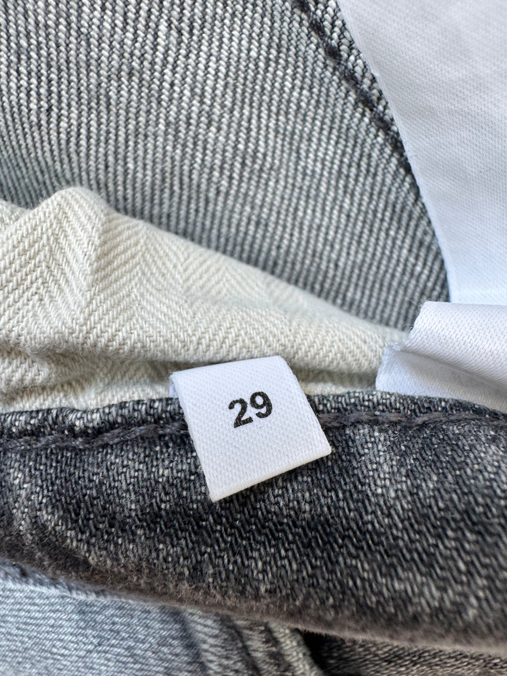 CLOSED Unity Slim Jeans W29 | Made in Italy | Sanded Blue | Guter Zustand