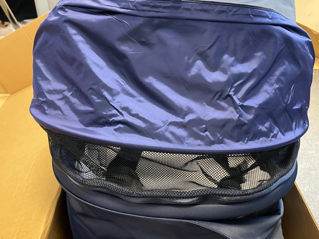 Cybex Priam Lux Carry Cot Manhattan Grey – Sehr gut, kaum benutzt, Standard