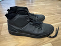 Lacoste Explorateur Classic 317 Leder Sneaker Schwarz EU 42 Sehr Gut