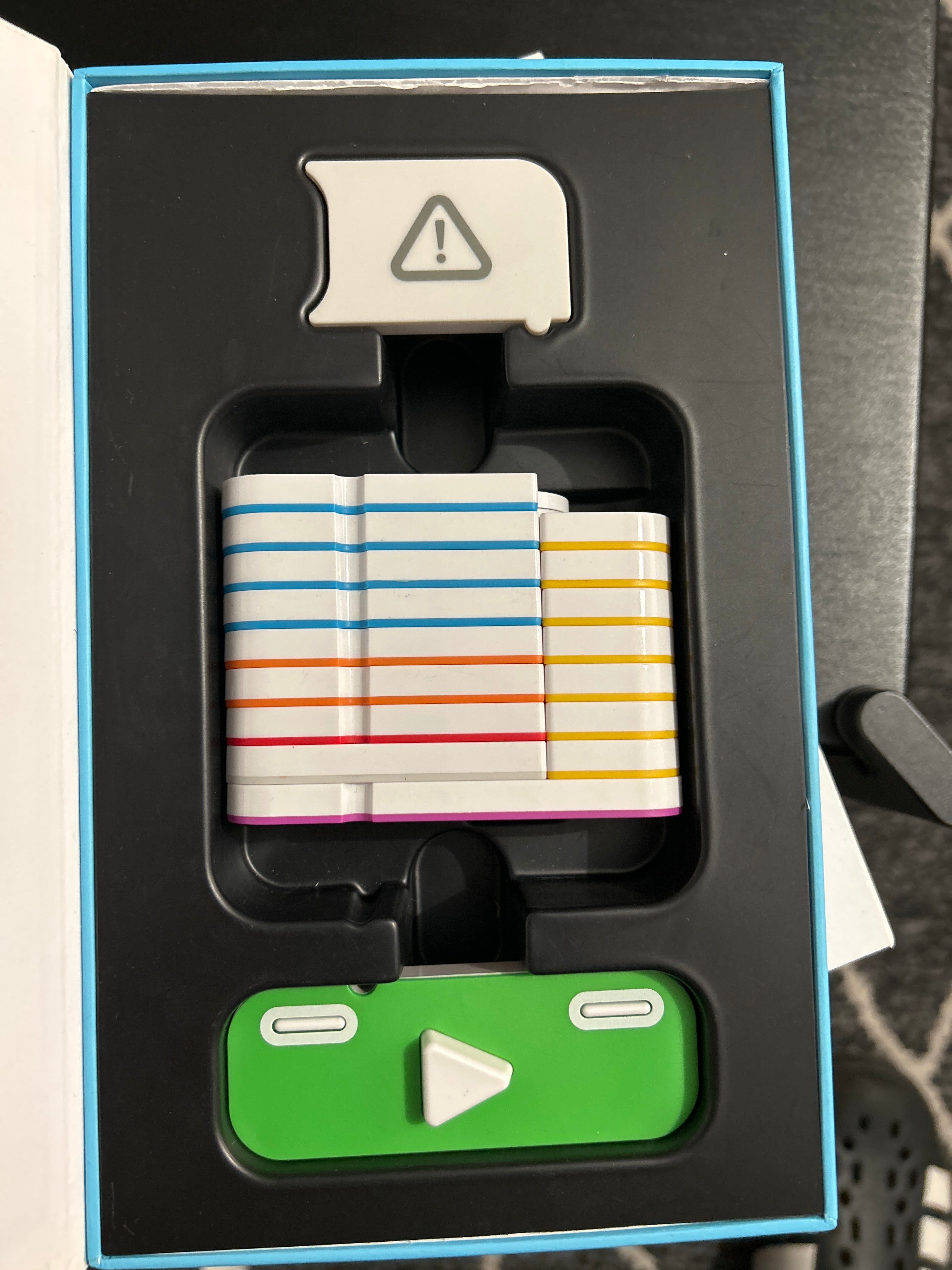 Osmo Genius Starter Kit + Coding | iPad | Multicolor | Sehr guter Zustand