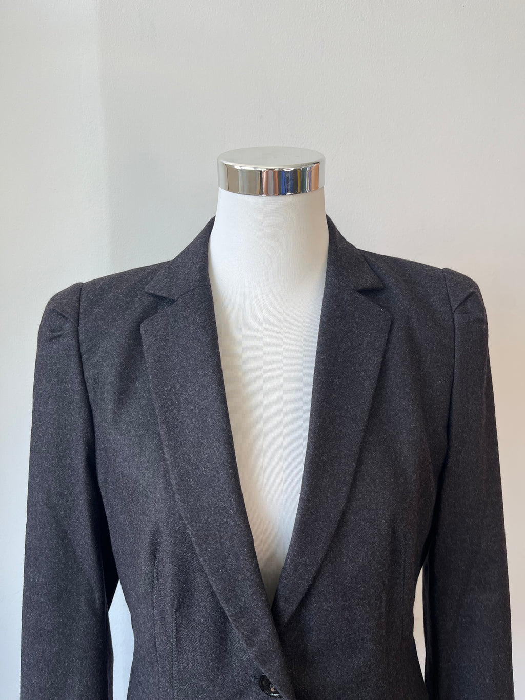 Marc Cain Women's Trouser Suit Charcoal EU 38 Very Good