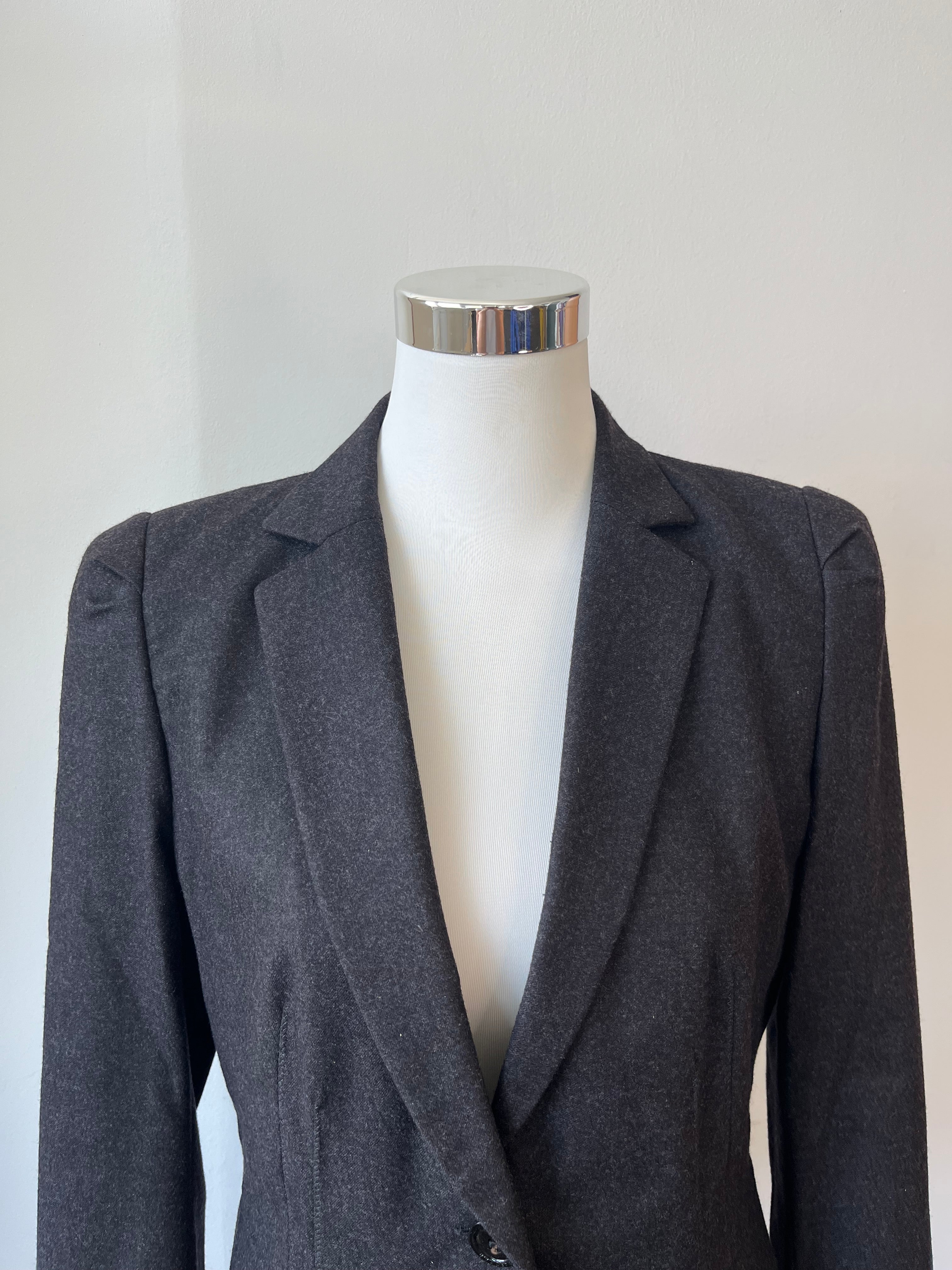 Marc Cain Women's Trouser Suit Charcoal EU 38 Very Good