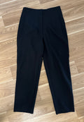 ZARA Comfort Suit Hose, navy, Gr. M, guter Zustand