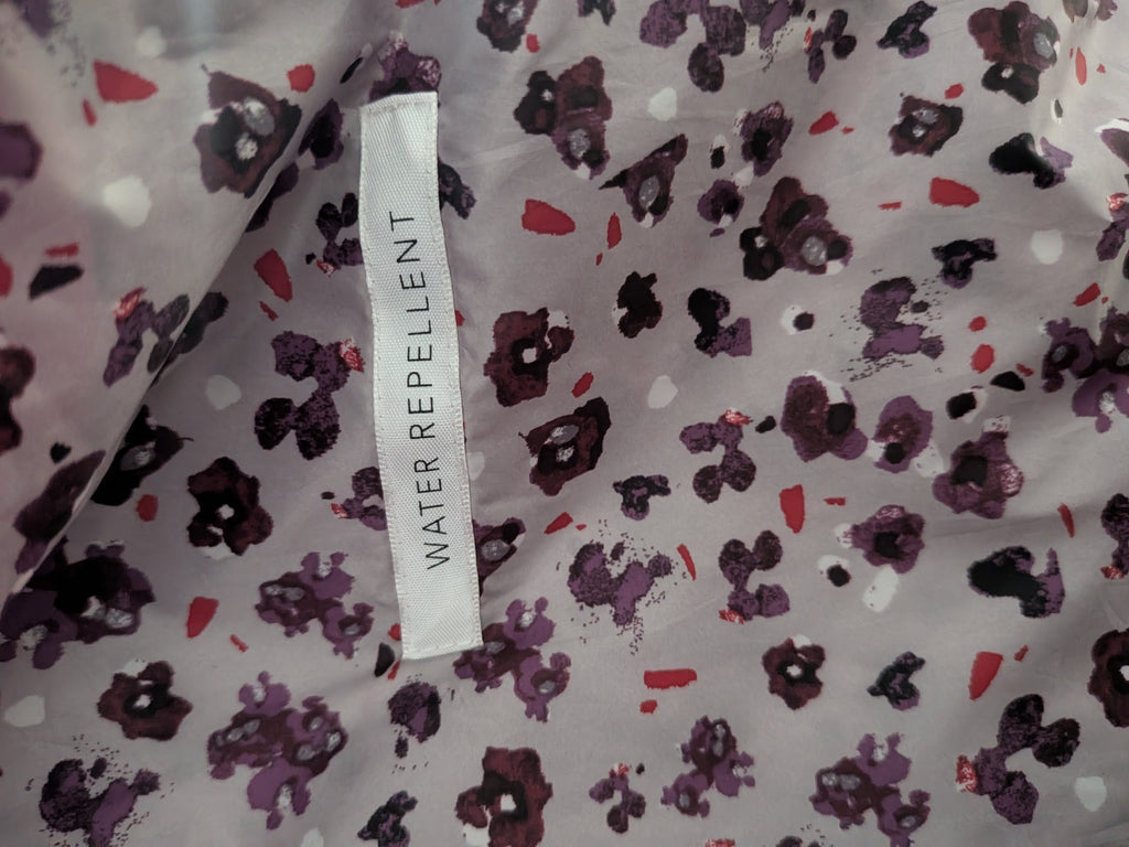 Gerry Weber Thermore Steppweste – Rot, Größe M, Sehr Gut