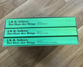 Der Herr der Ringe – 3-Bände Boxset (Klett-Cotta, Krege Übersetzung, sehr gut)