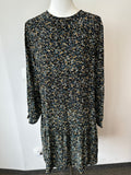 Esprit Floral Dress EU 44 Multicolor – Very Good Condition