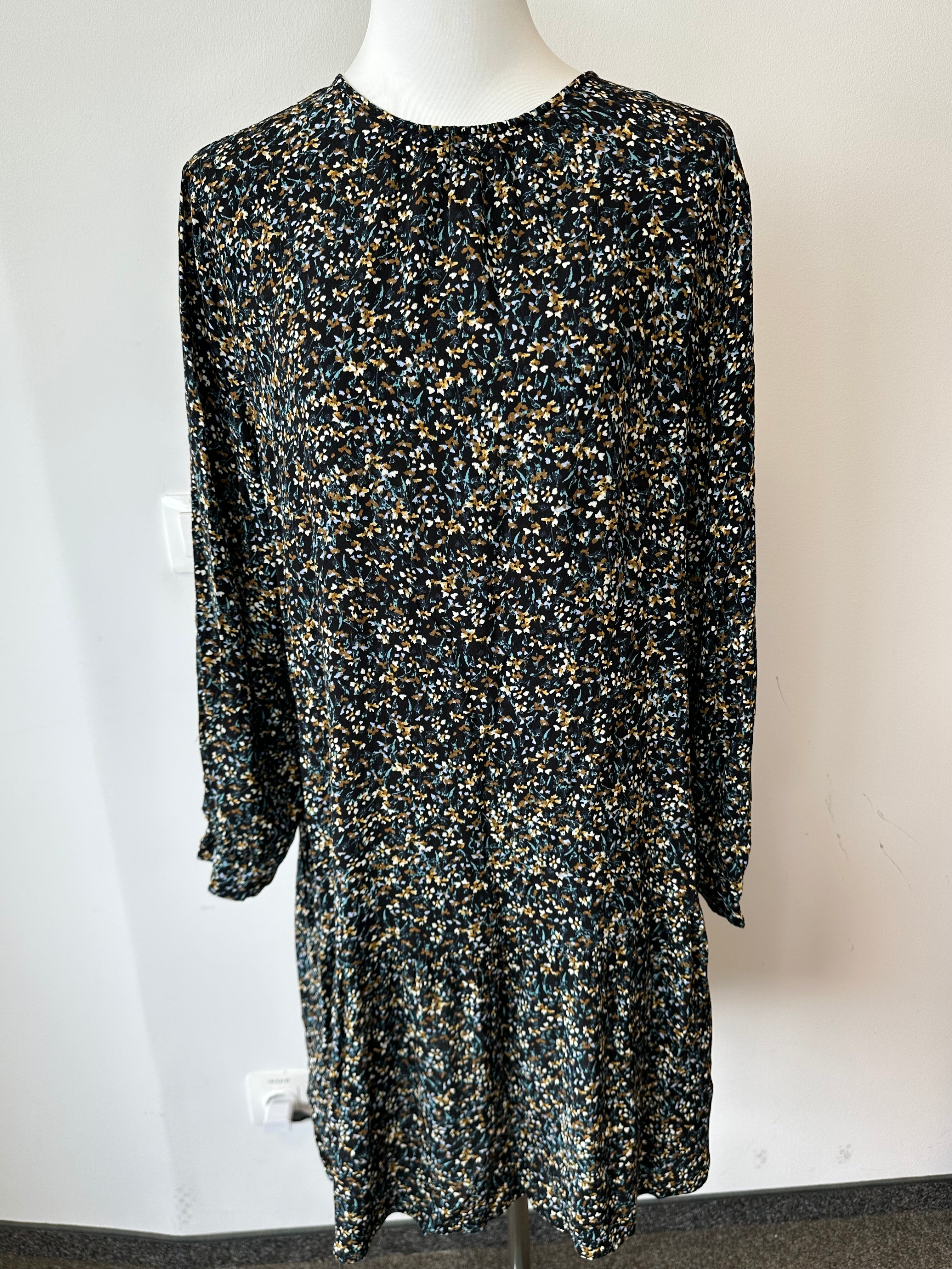 Esprit Floral Dress EU 44 Multicolor – Very Good Condition