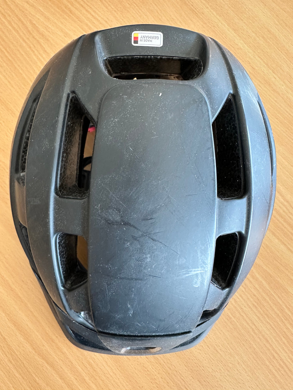Uvex Finale 2.0 MTB Helm M (55-58 cm) Schwarz Matt – unfallfrei, guter Zustand