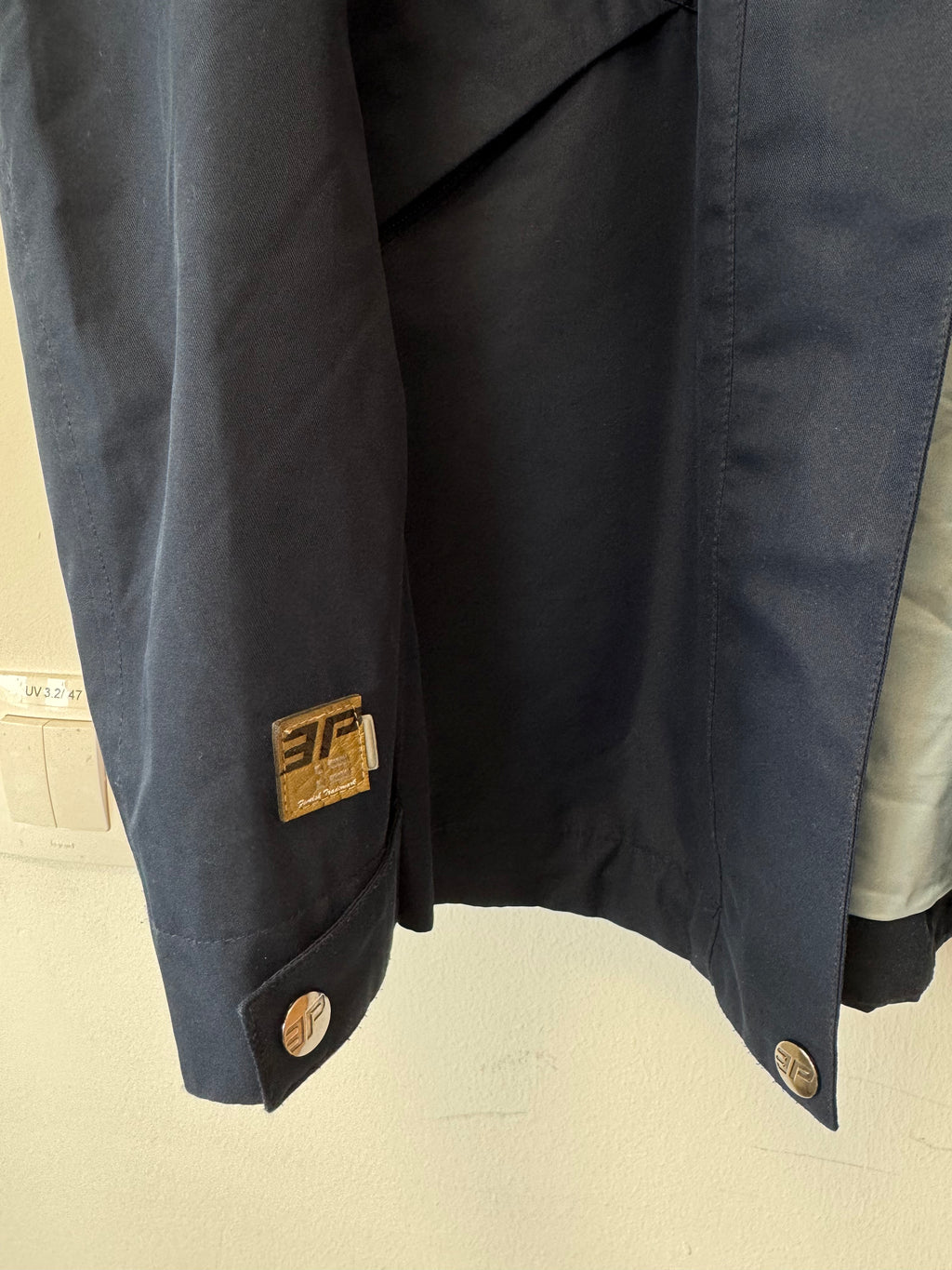 Icepeak Damen Funktionsjacke, Größe 40, navyblau – sehr guter Zustand