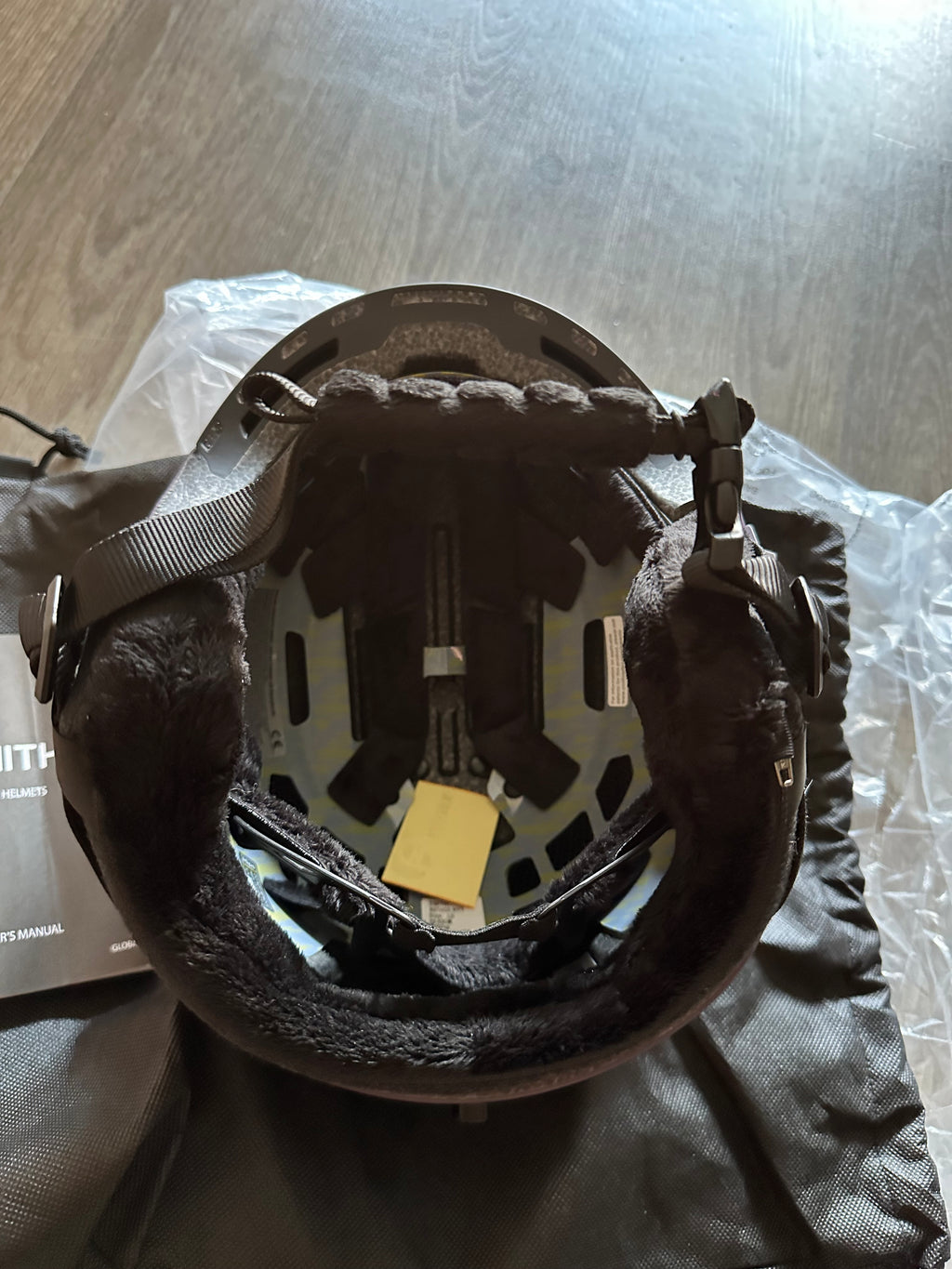 Neu Smith Method MIPS Ski-/Snowboardhelm L Matte Cosmos 59-63cm