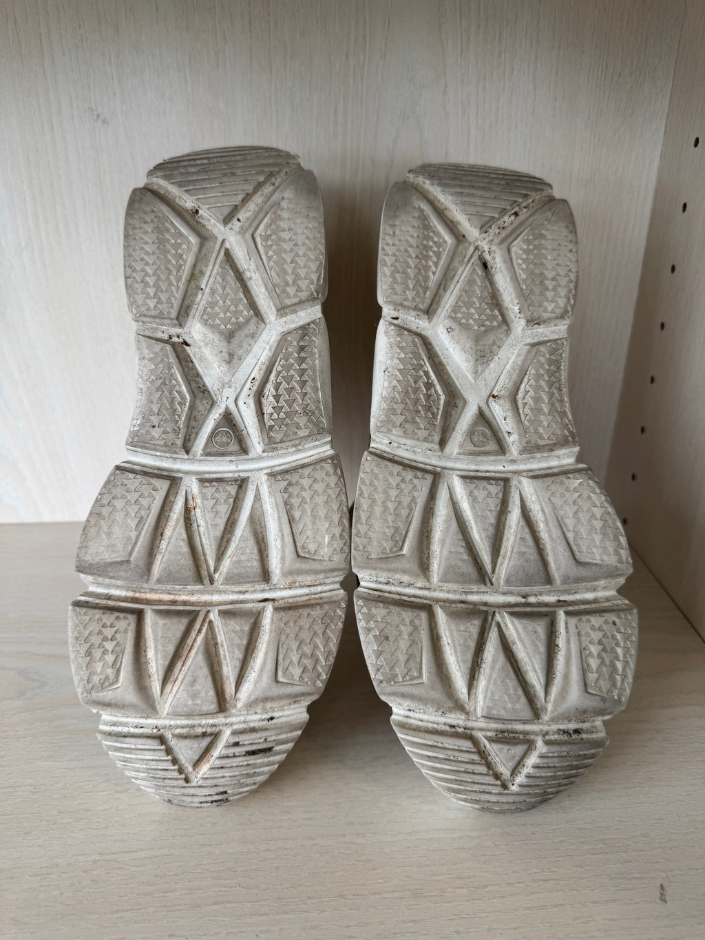 Copenhagen Studios CPH40 Nubuk Sneaker, Gr. 38, sandgrau, guter Zustand