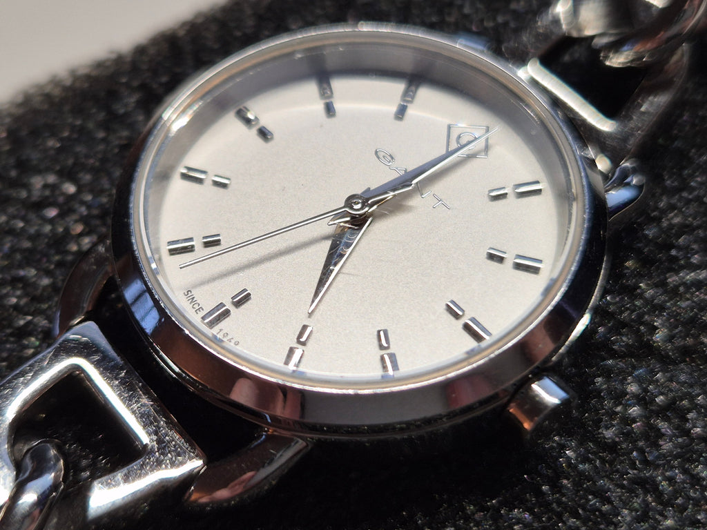 GANT Truro Ladies Watch G178003 – 32mm Stainless Steel, Box, Very Good