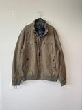 S.OLIVER Urban Venture Gear men’s jacket XL | Khaki, very good condition