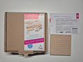 WISSNER Hundertterraum Math Learning Box, Re-Wood, 30x20x5cm, guter Zustand