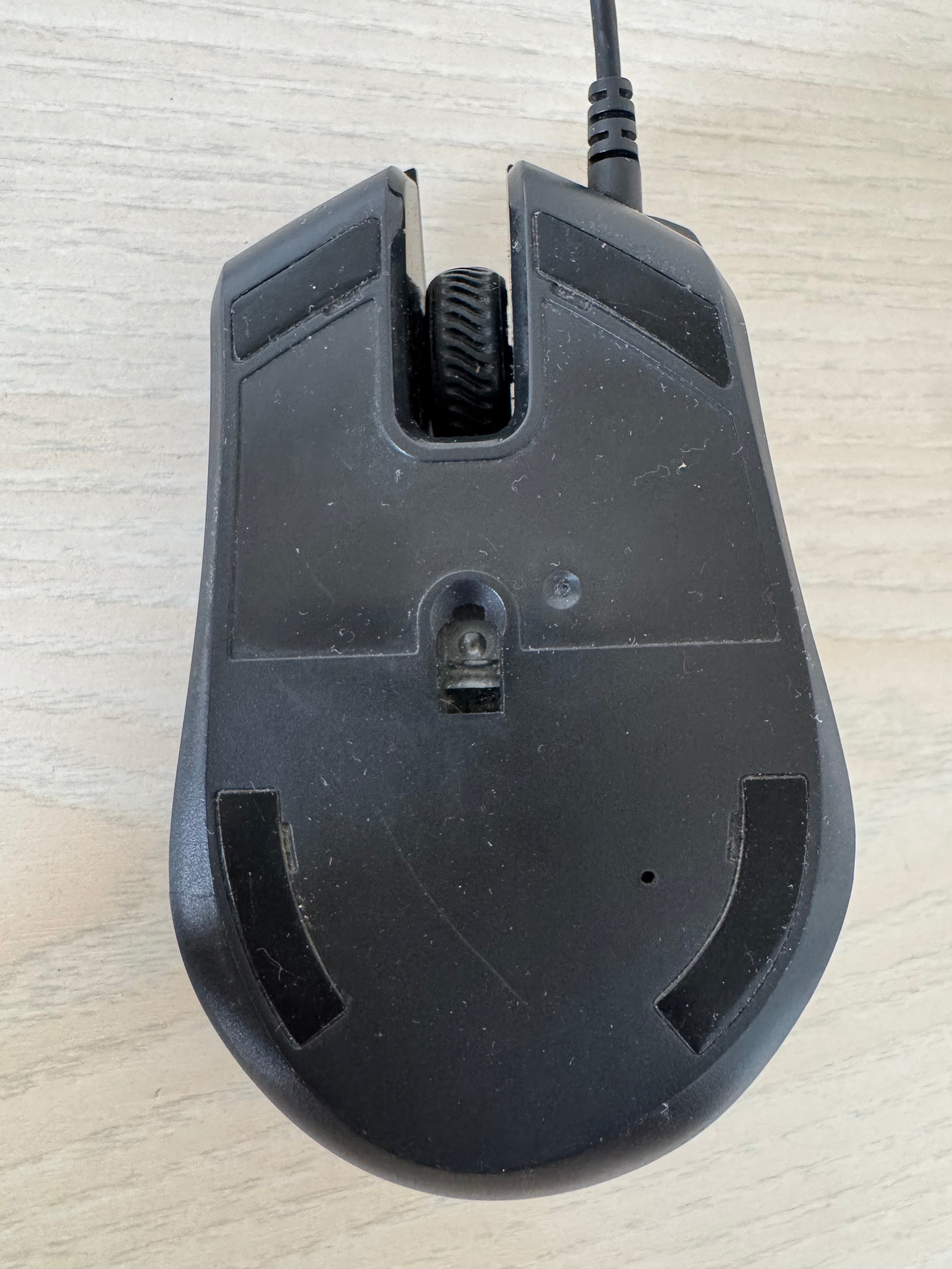 Corsair Harpoon RGB Wired Gaming Mouse CH-9301011-NA, 6000 DPI, Black, Used