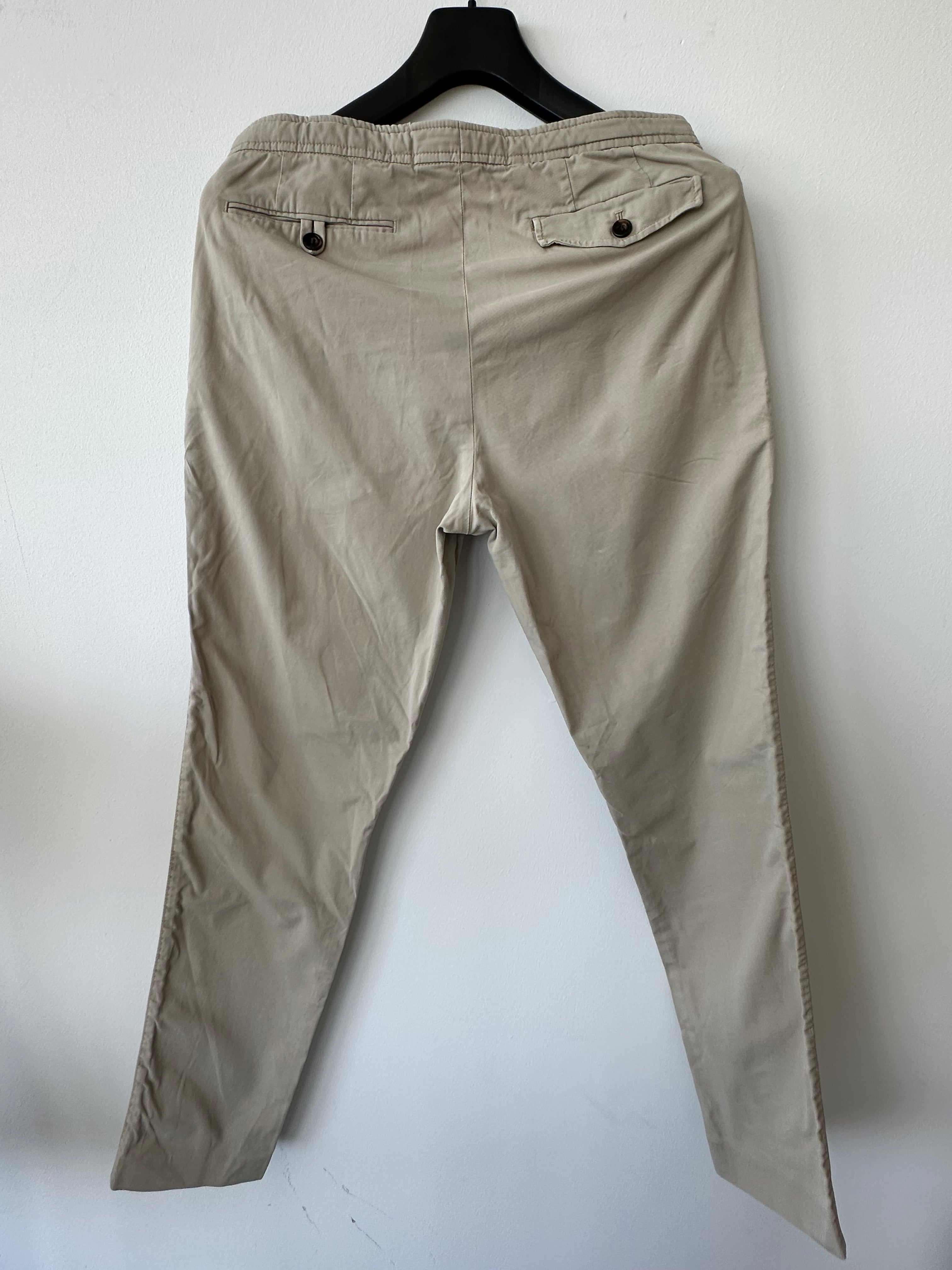NN07 Copenhagen Chino Gr. 46 Khaki – guter Zustand