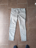 Drykorn Beleaguered Slim Fit Jeans Khaki 30/34 Good Condition