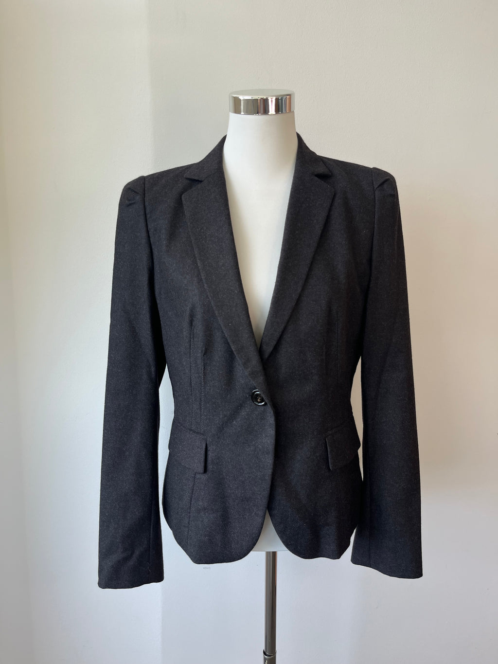 Marc Cain Women's Trouser Suit Charcoal EU 38 Very Good
