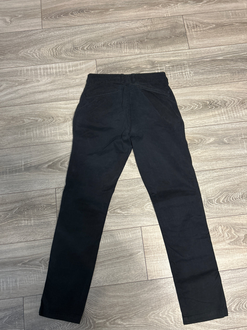 NN07 Marco Chino Trousers – Black, W30 L30, Normal Use