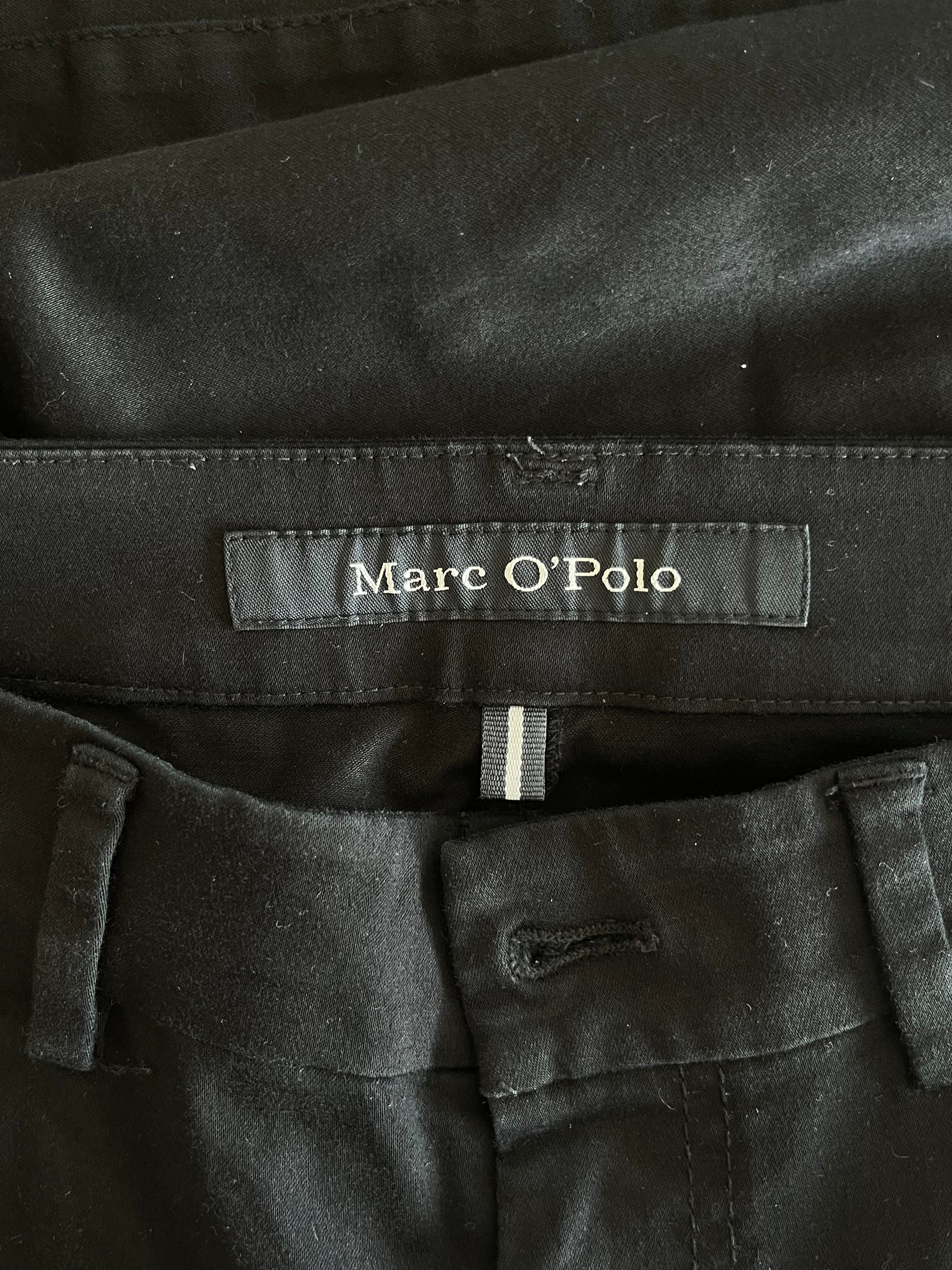 Marc O’Polo Alby Slim Mid Waist Jeans W27 L32 Schwarz – wie neu