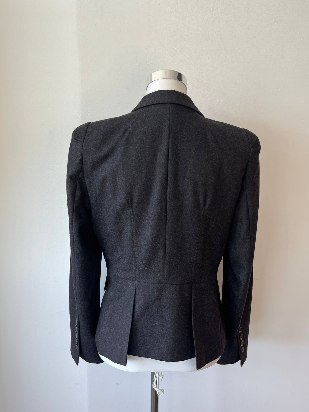 Marc Cain Women's Trouser Suit Charcoal EU 38 Very Good