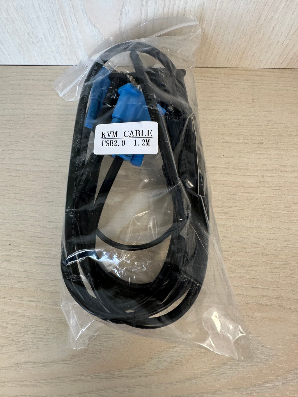 MT-ViKi MT-260KL 2-Port USB VGA KVM Switch Schwarz, Kabel, Anleitung, sehr gut