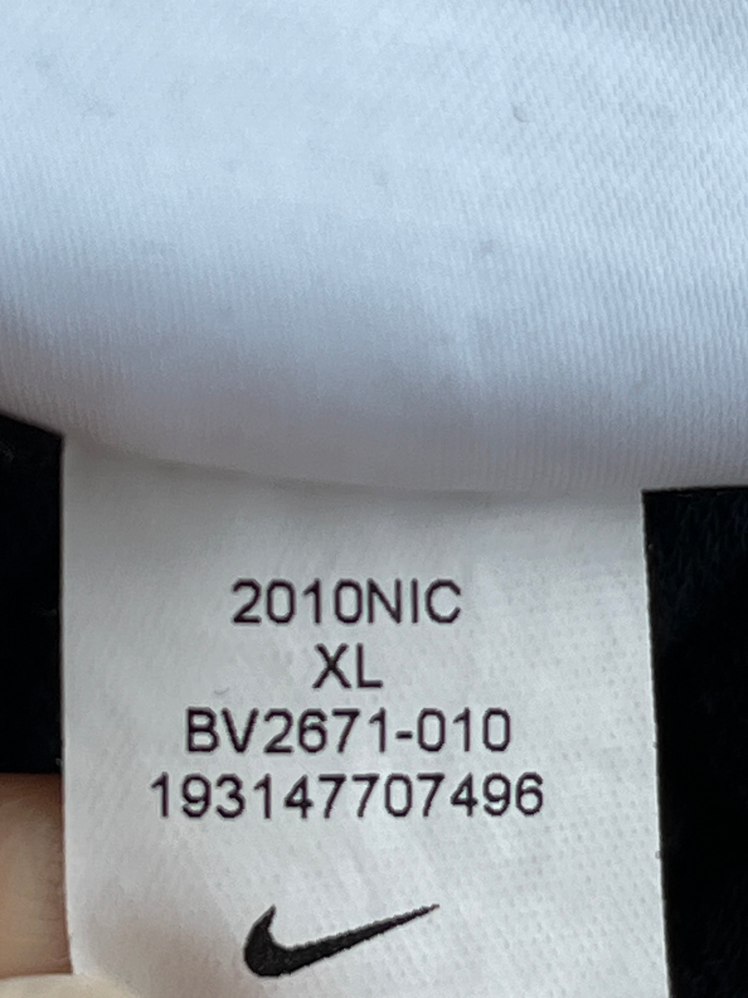 Nike Sportswear Club Fleece Joggers Black XL, Good Condition